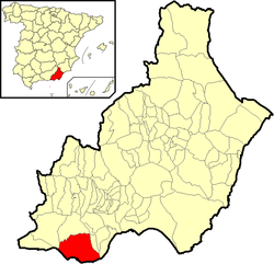 LocationEl Ejido